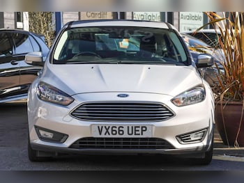 Used Ford Focus 2016 for sale - 76068163: Photo