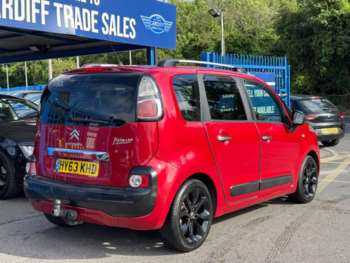 Used Citroen C3 Picasso 2013 for sale - 74806261: Photo