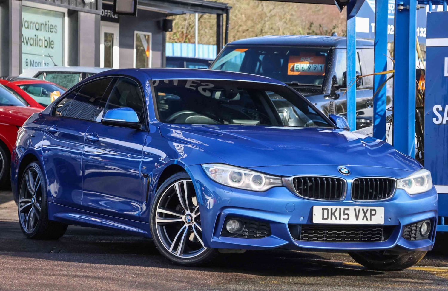 Used BMW 4 Series 2015 for sale - 77888832: Photo 1