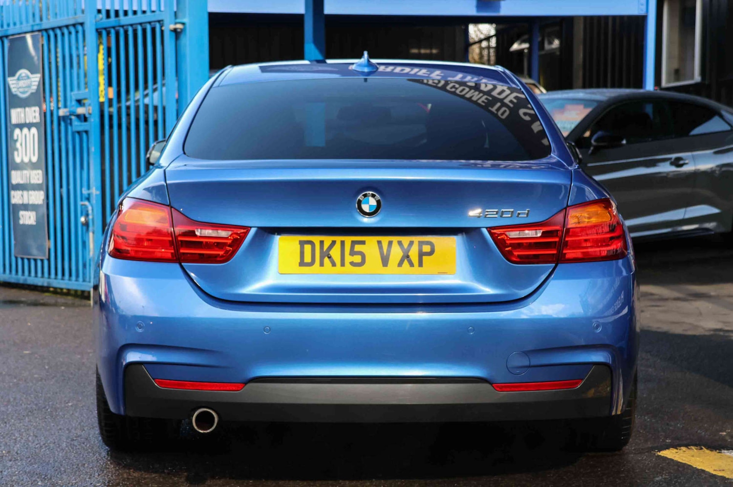 Used BMW 4 Series 2015 for sale - 77888832: Photo 10