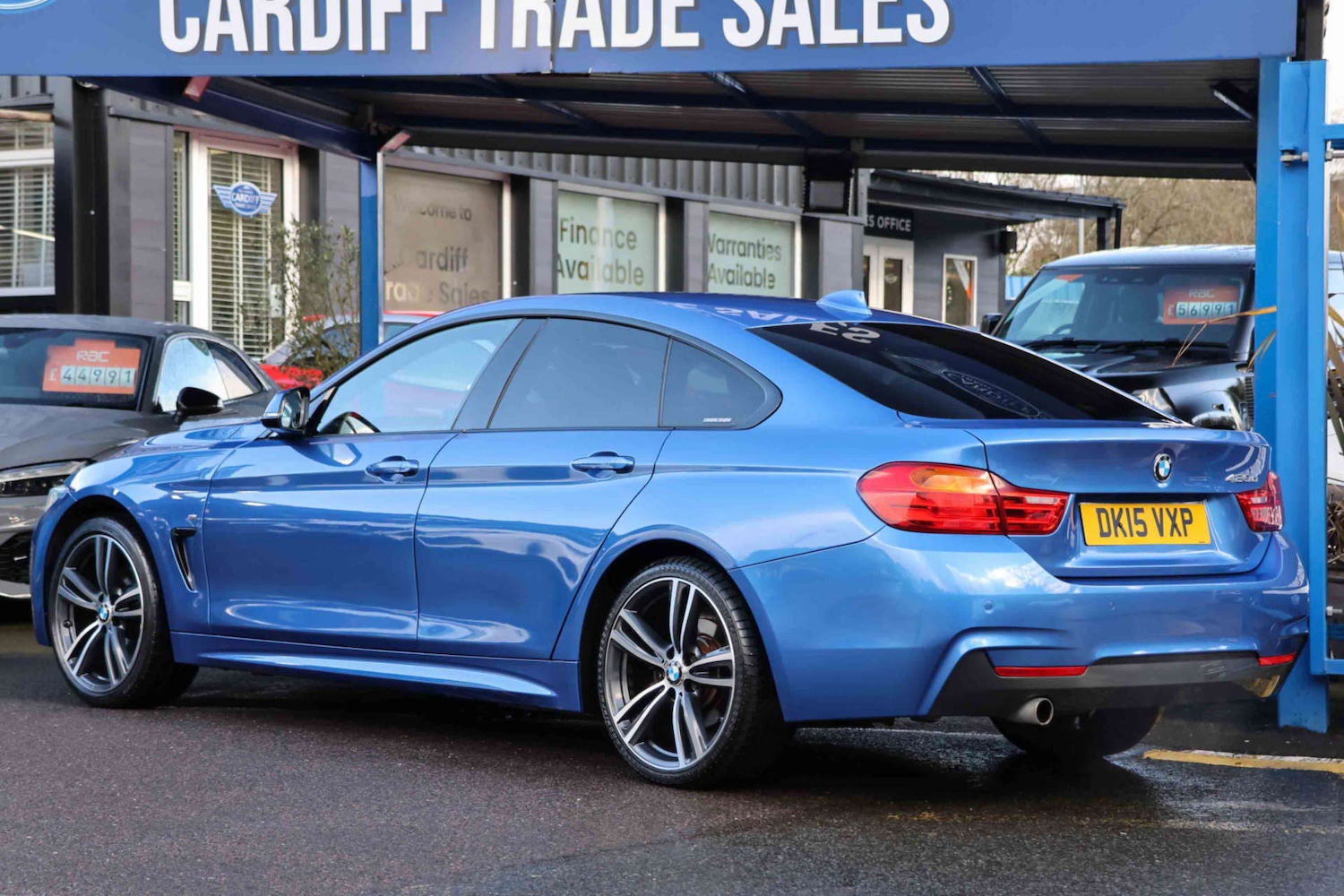 Used BMW 4 Series 2015 for sale - 77888832: Photo 11