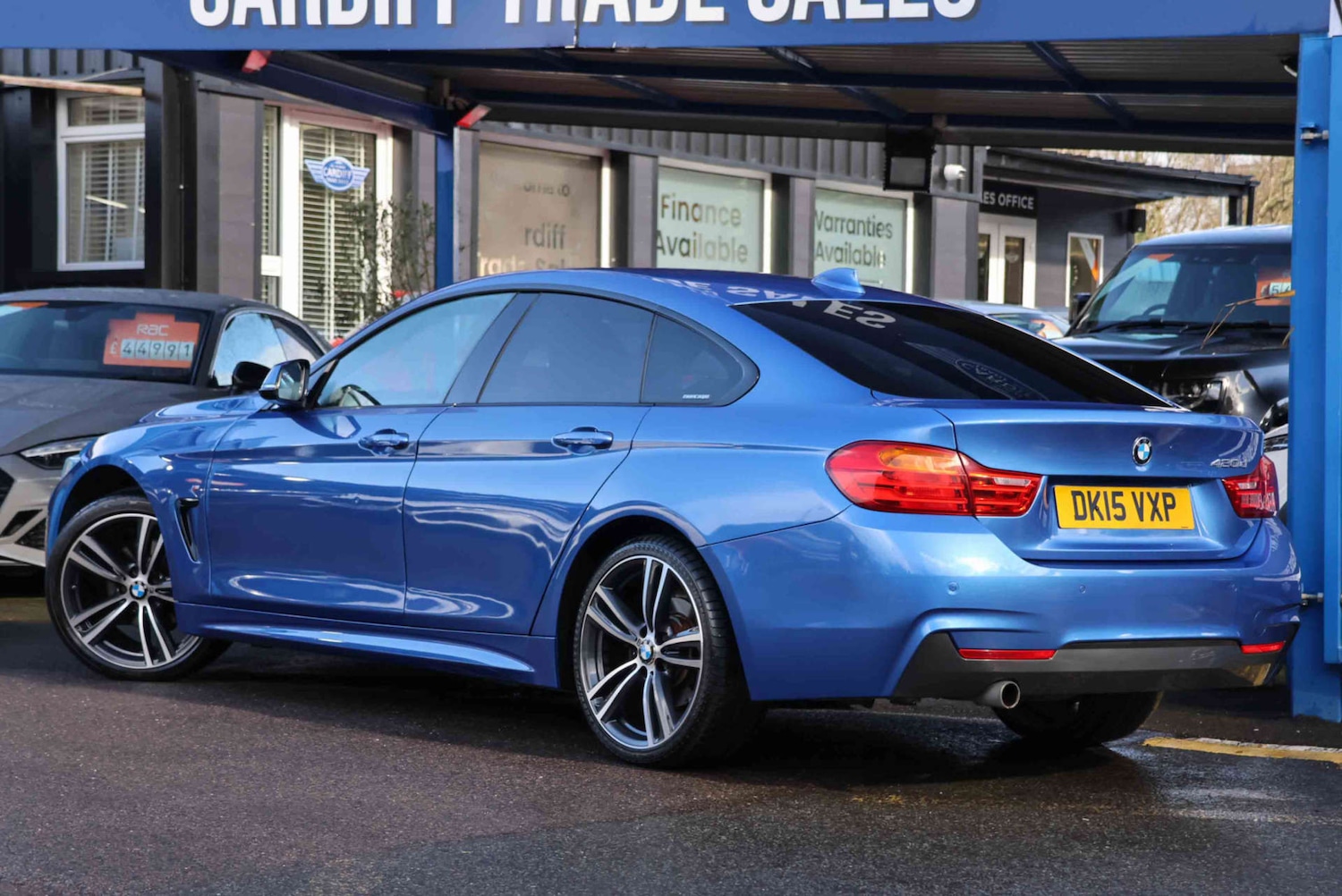 Used BMW 4 Series 2015 for sale - 77888832: Photo 12