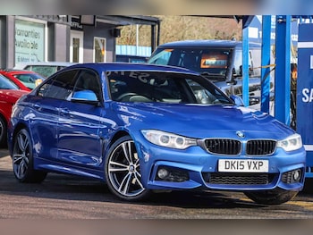 Used BMW 4 Series 2015 for sale - 77888832: Photo