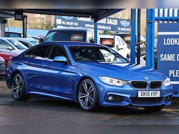 Used BMW 4 Series 2015 for sale - 77888832: Photo