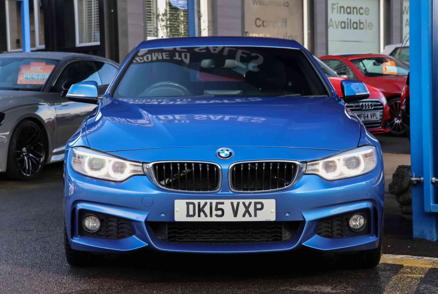 Used BMW 4 Series 2015 for sale - 77888832: Photo 3