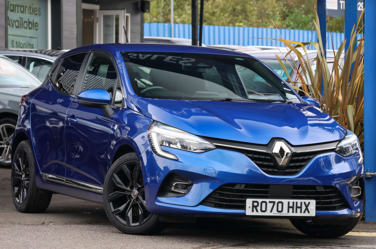 Used Renault Clio 2020 for sale - 76601275: Photo 1