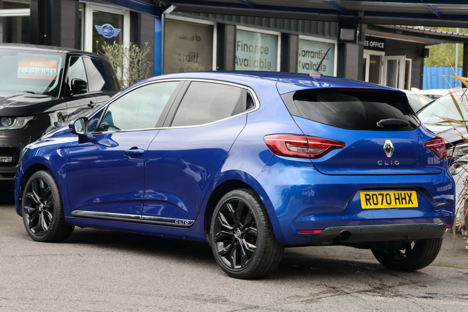 Used Renault Clio 2020 for sale - 76601275: Photo 14