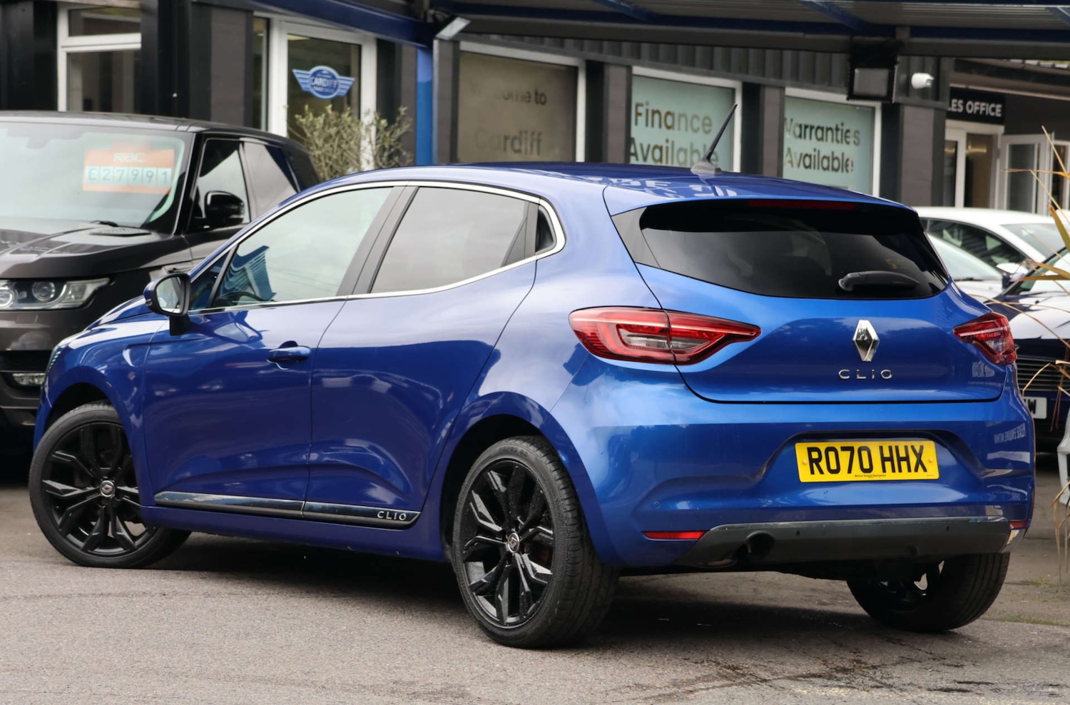 Used Renault Clio 2020 for sale - 76601275: Photo 15