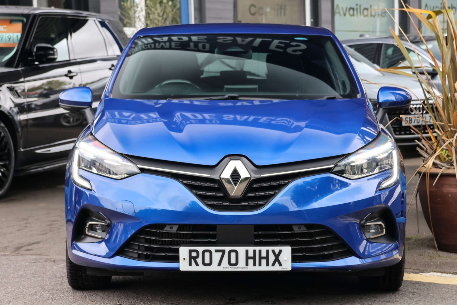 Used Renault Clio 2020 for sale - 76601275: Photo 3