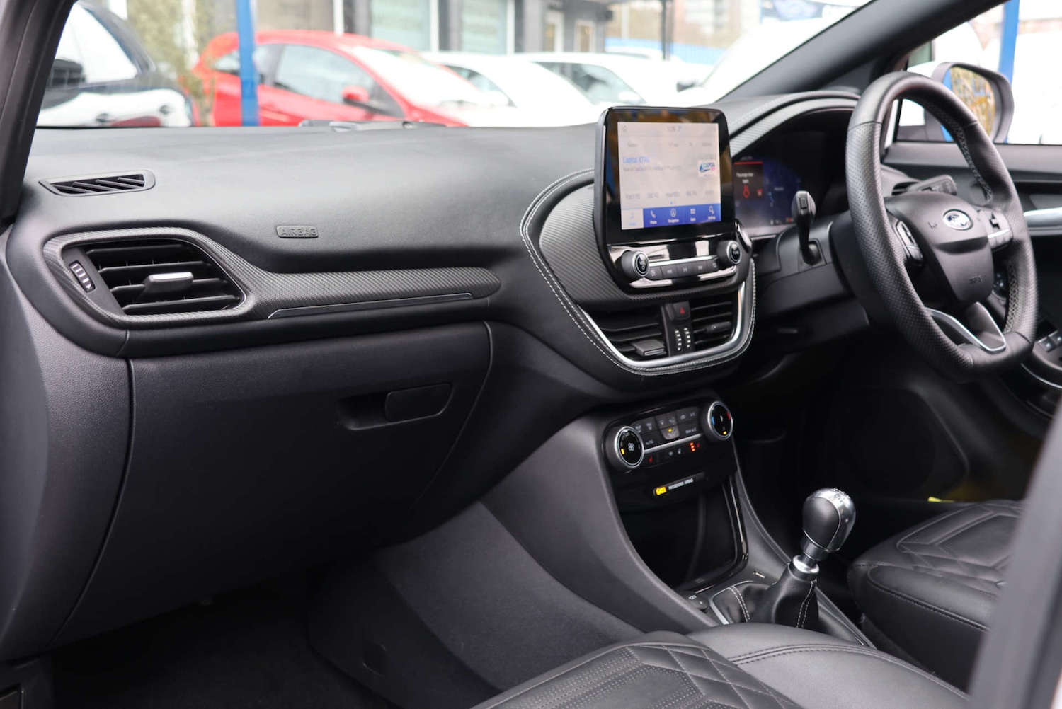 Used Ford Puma 2023 for sale - 77319703: Photo 13