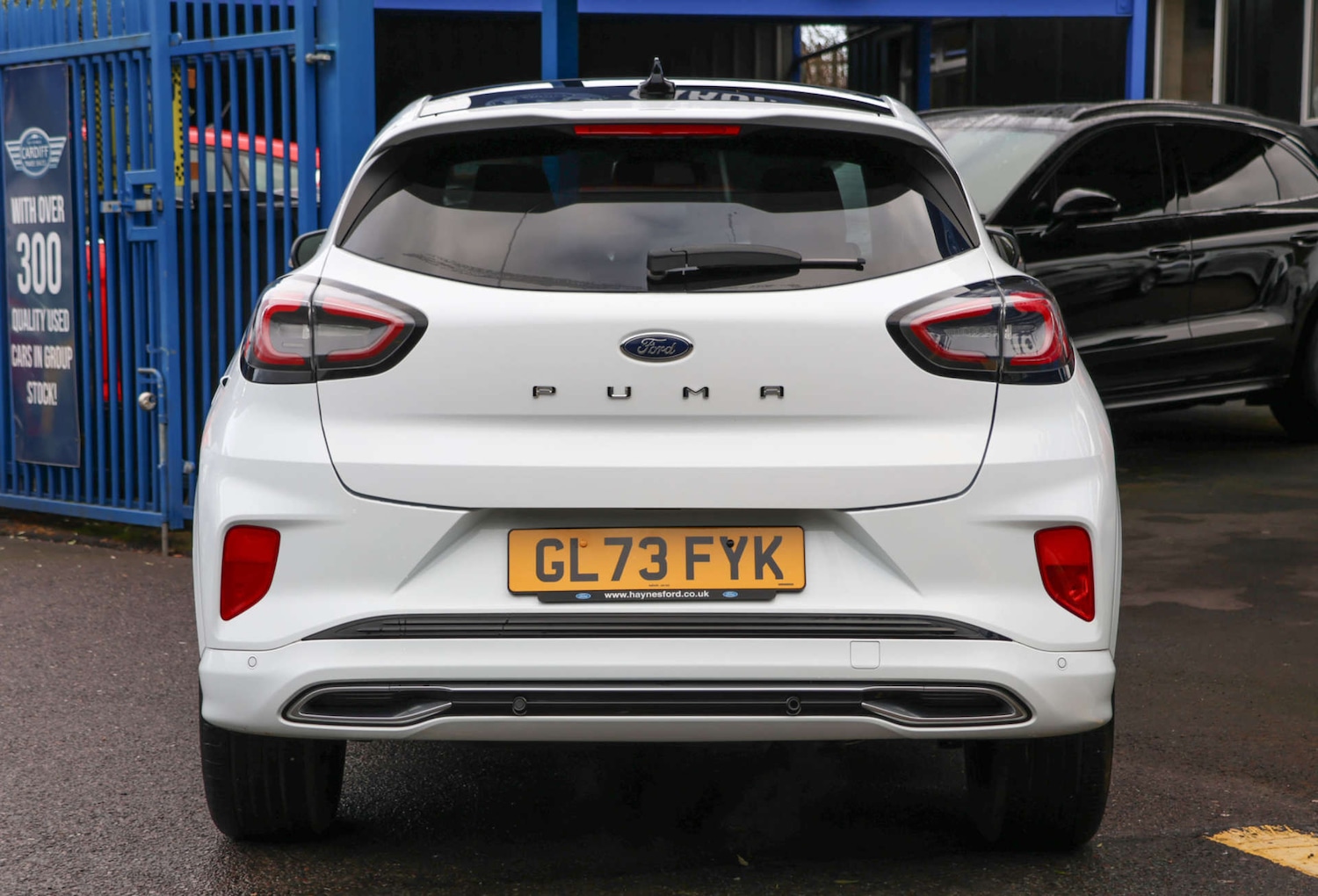 Used Ford Puma 2023 for sale - 77319703: Photo 19
