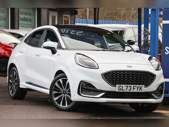 Used Ford Puma 2023 for sale - 77319703: Photo