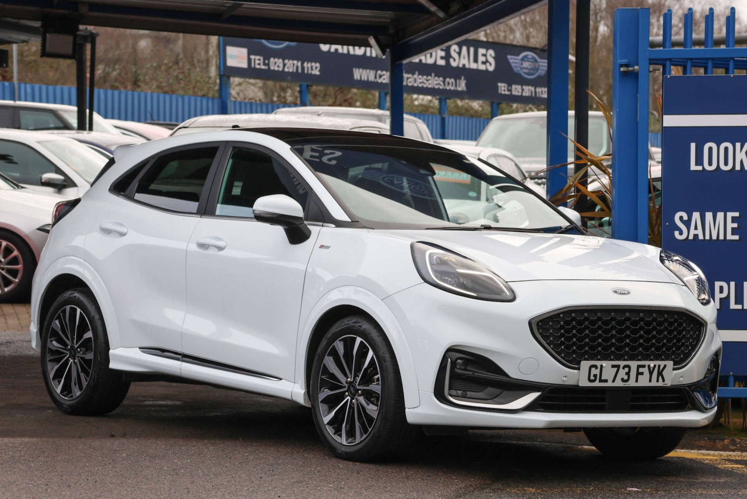 Used Ford Puma 2023 for sale - 77319703: Photo 2