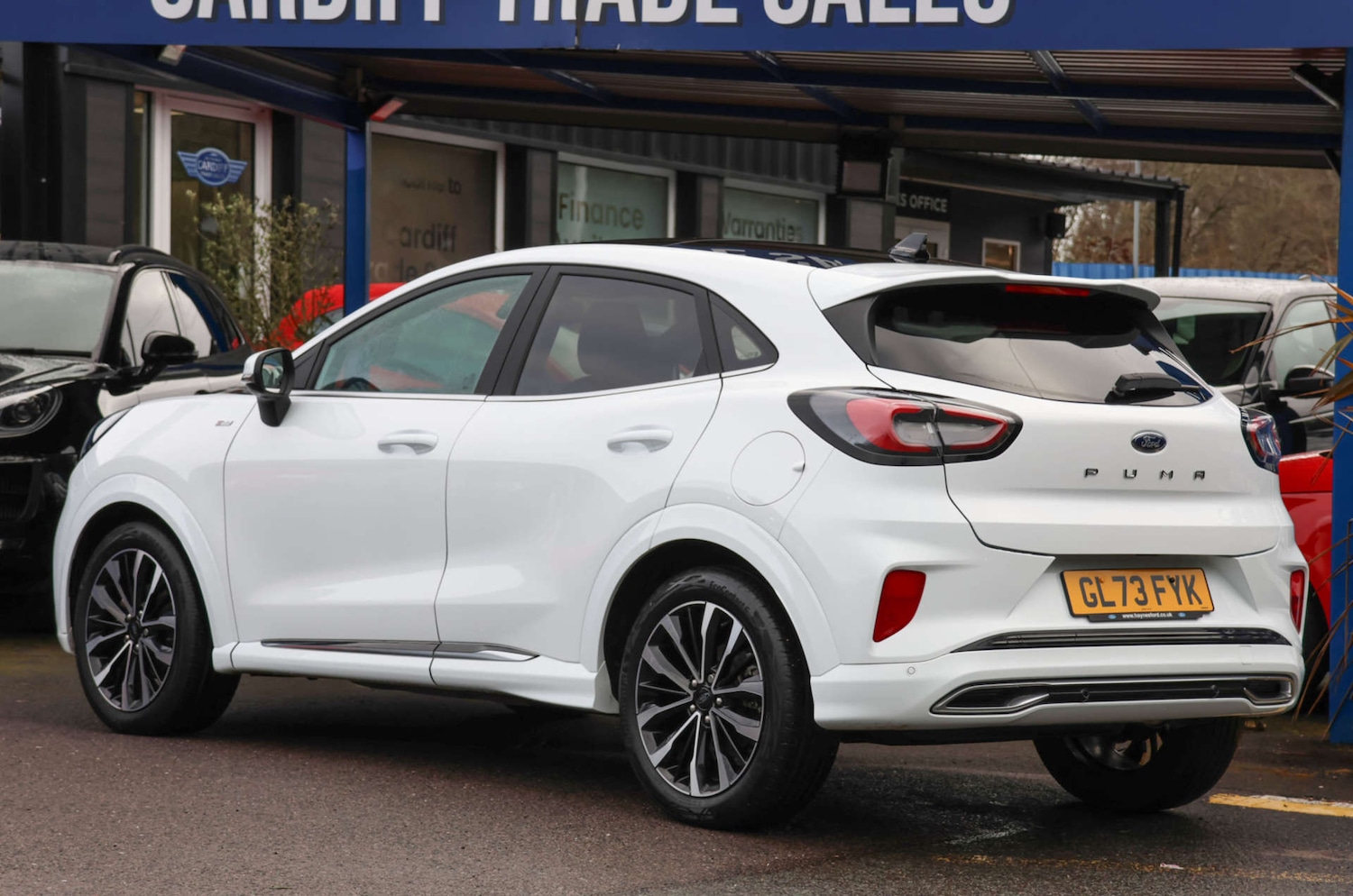 Used Ford Puma 2023 for sale - 77319703: Photo 20