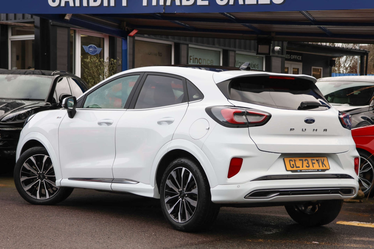 Used Ford Puma 2023 for sale - 77319703: Photo 21
