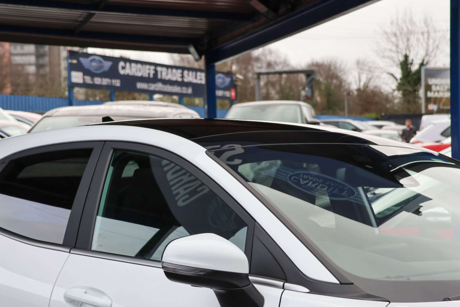 Used Ford Puma 2023 for sale - 77319703: Photo 22