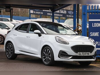 Used Ford Puma 2023 for sale - 77319703: Photo