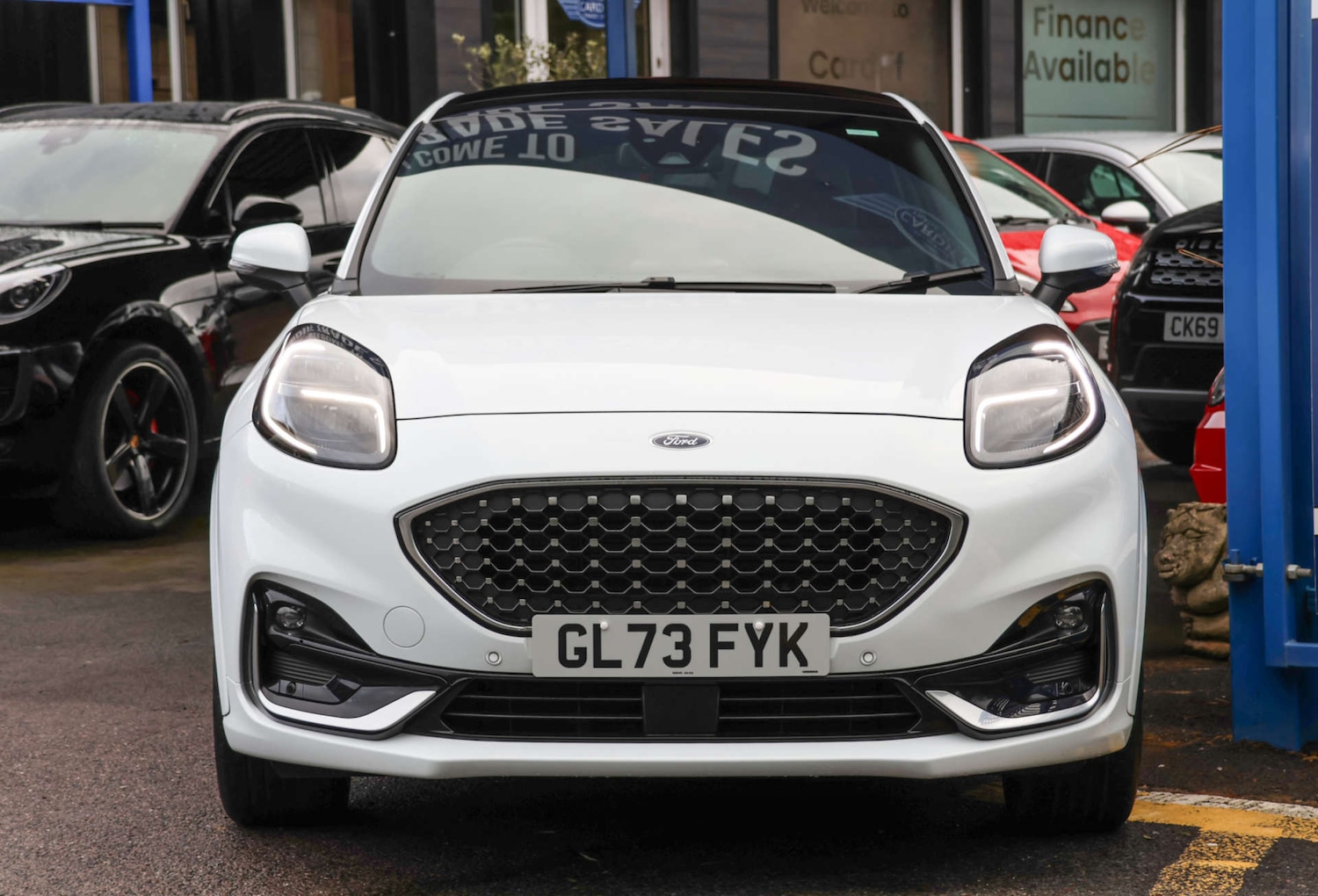 Used Ford Puma 2023 for sale - 77319703: Photo 3