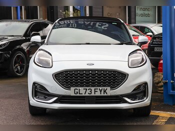 Used Ford Puma 2023 for sale - 77319703: Photo