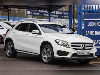 Used Mercedes-Benz GLA 2016 for sale - 77562671: Photo