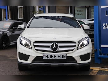 Used Mercedes-Benz GLA 2016 for sale - 77562671: Photo
