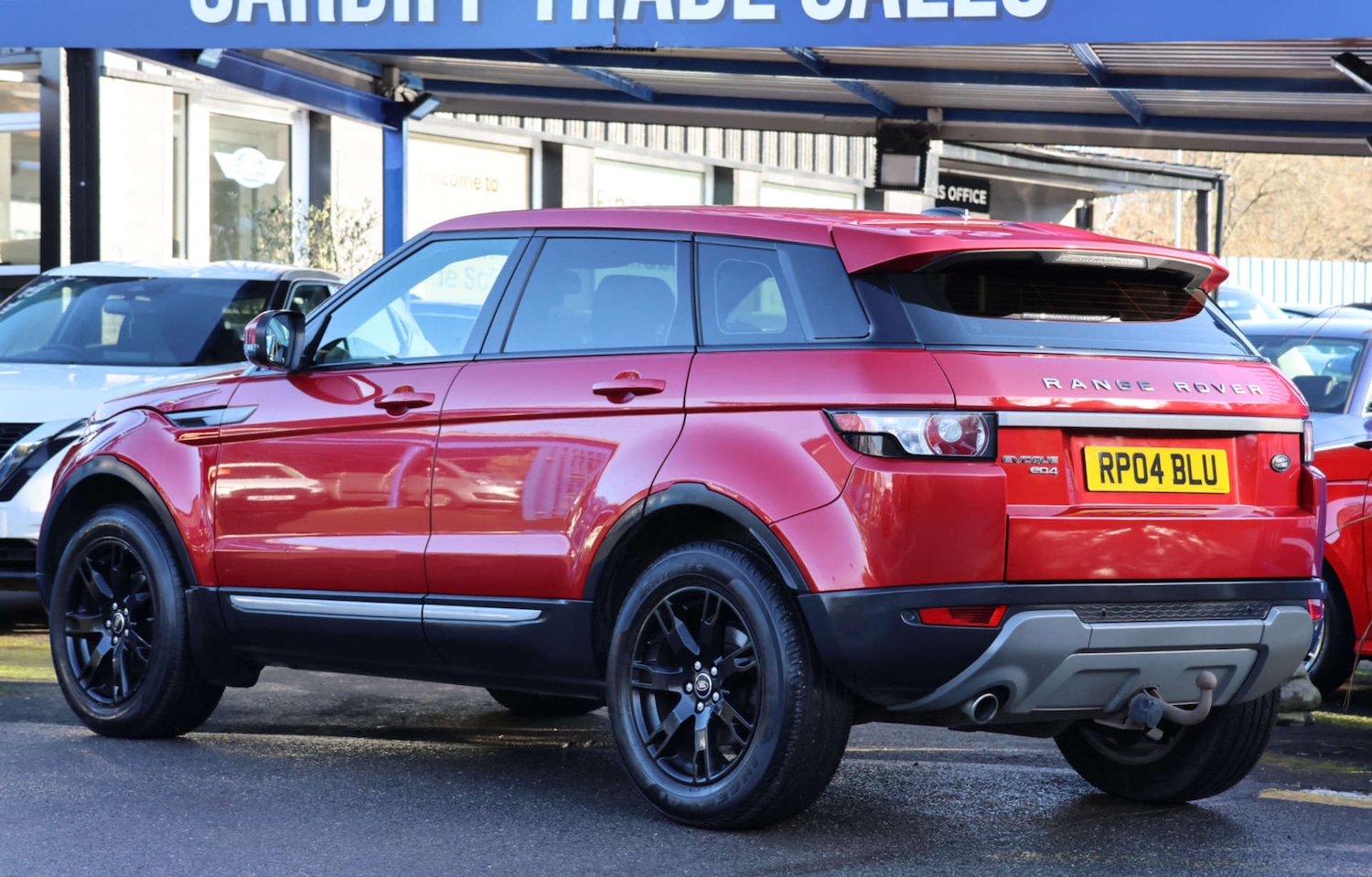 Used Land Rover Range Rover Evoque 2013 for sale - 77161983: Photo 11