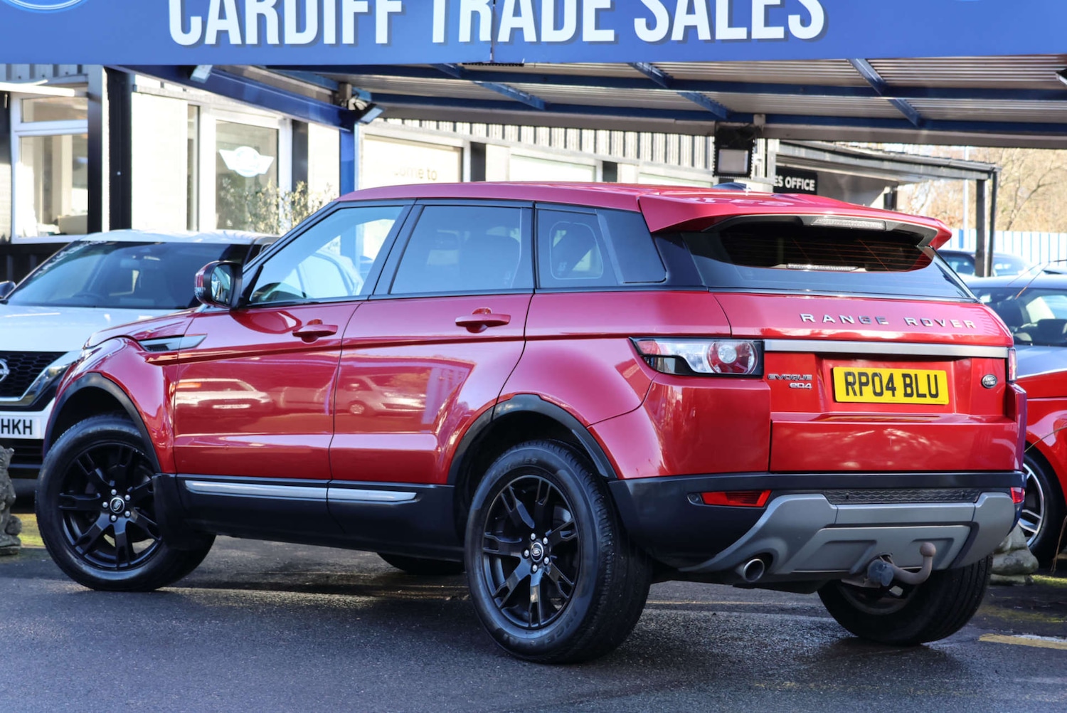 Used Land Rover Range Rover Evoque 2013 for sale - 77161983: Photo 12