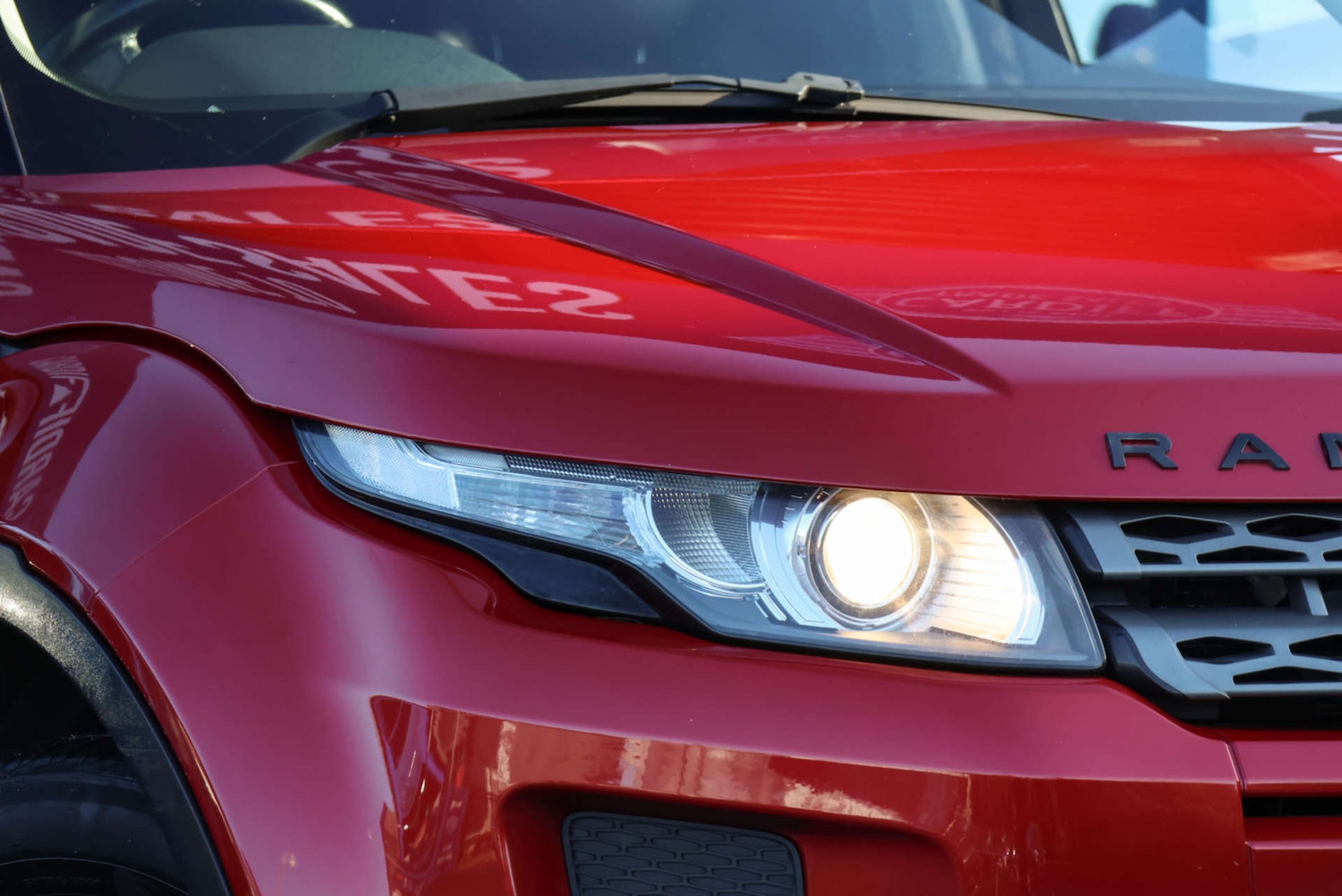 Used Land Rover Range Rover Evoque 2013 for sale - 77161983: Photo 13