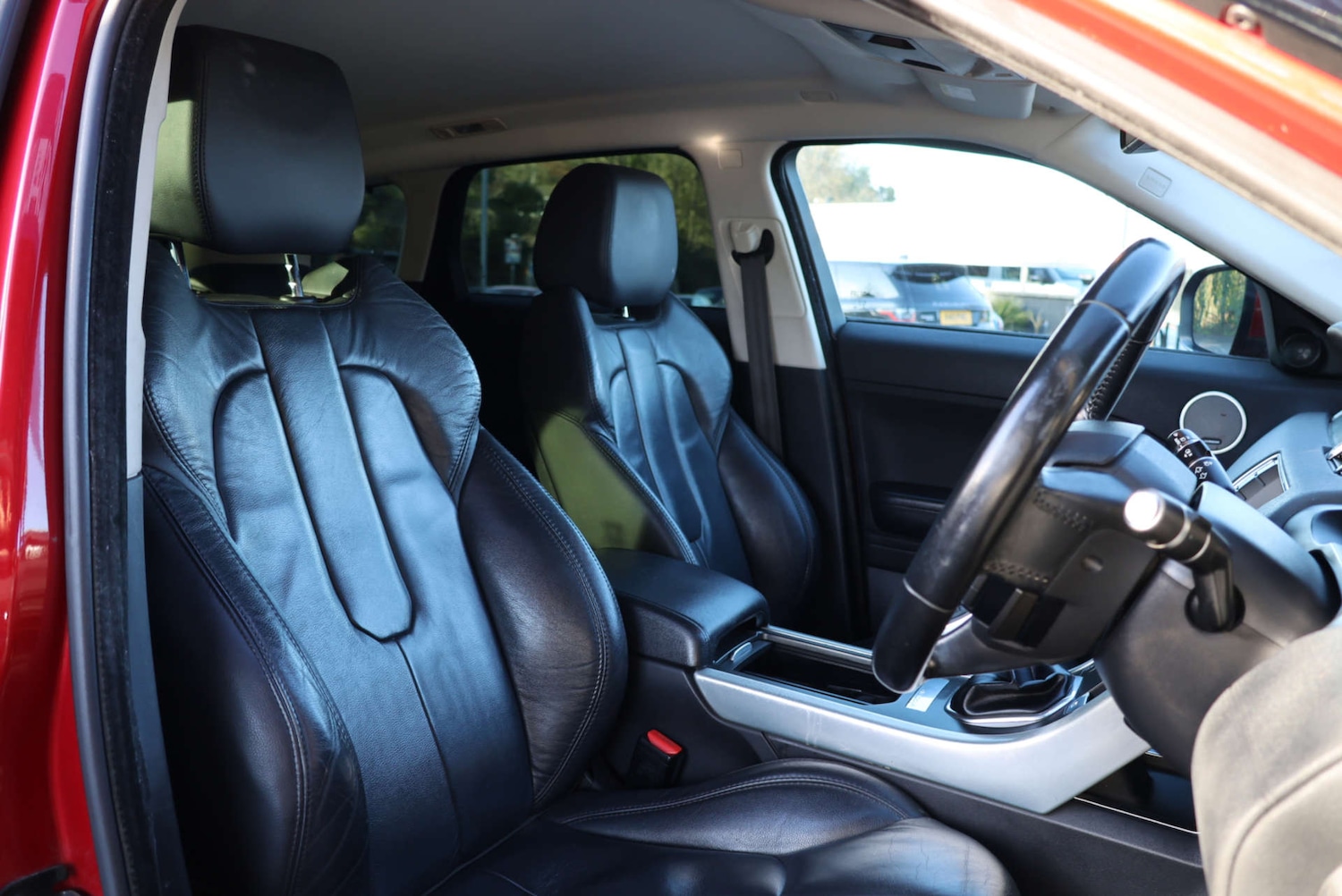 Used Land Rover Range Rover Evoque 2013 for sale - 77161983: Photo 5