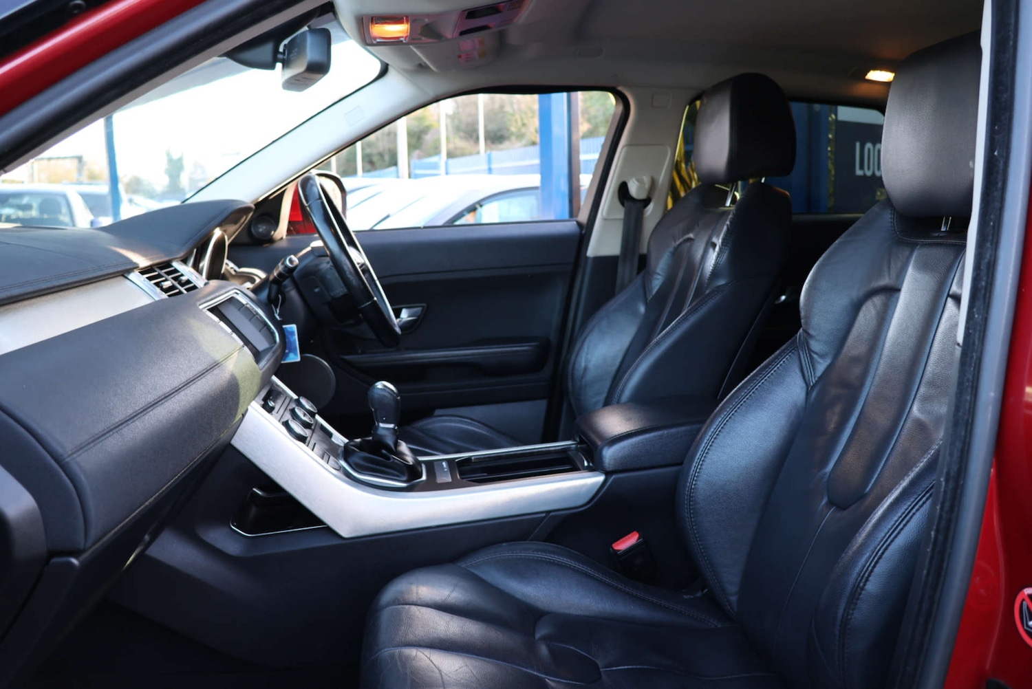 Used Land Rover Range Rover Evoque 2013 for sale - 77161983: Photo 8