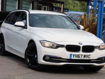 2017 (67) - 2.0 320d Sport Touring 5dr Diesel Manual Euro 6 (s/s) (190 ps)