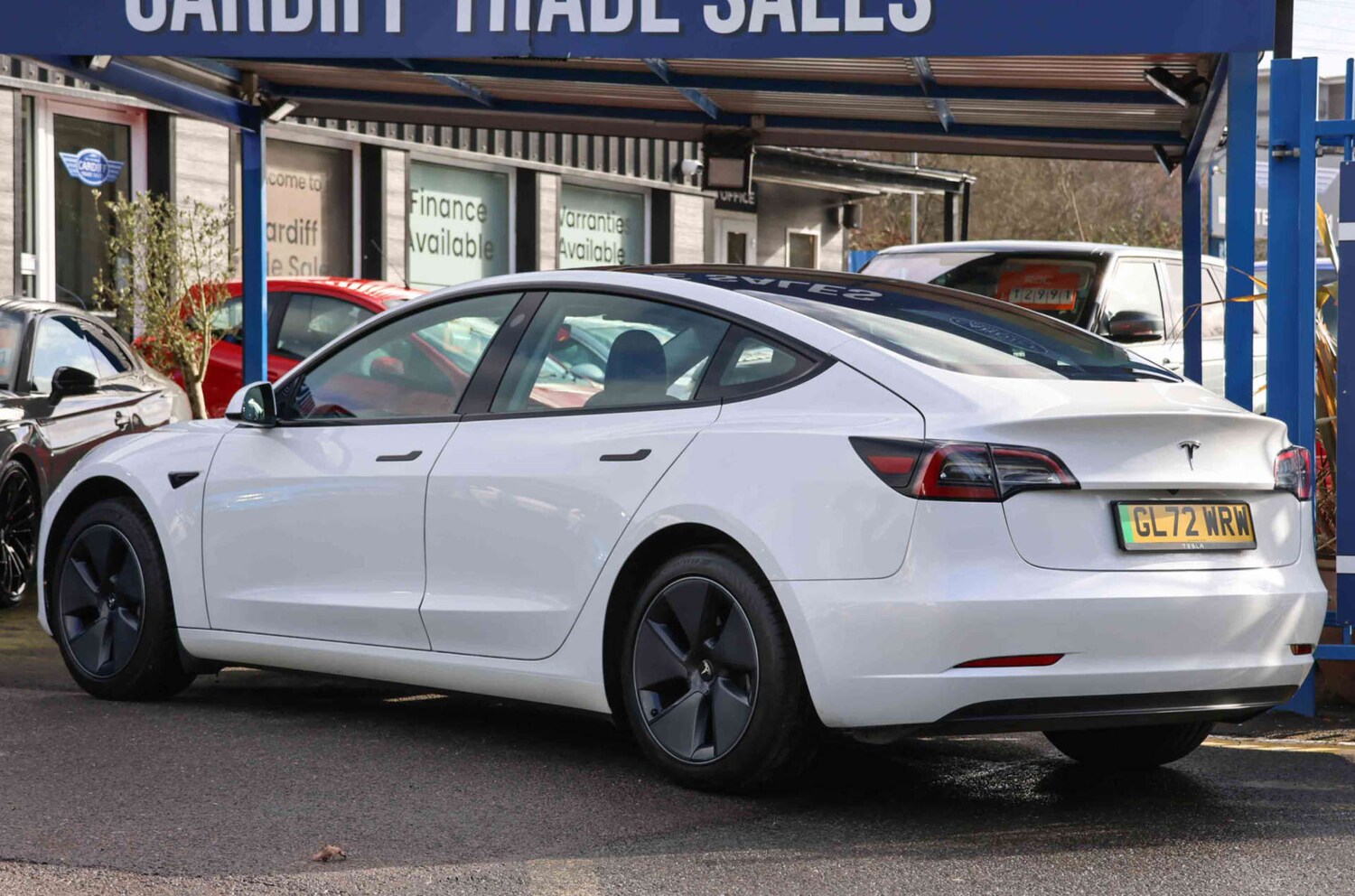Used Tesla Model 3 2023 for sale - 77562669: Photo 16