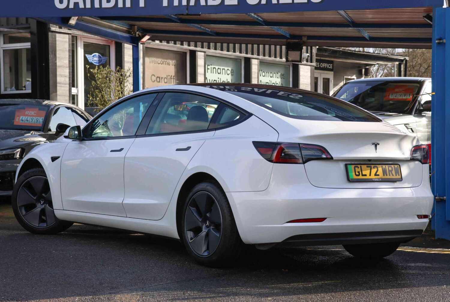 Used Tesla Model 3 2023 for sale - 77562669: Photo 18