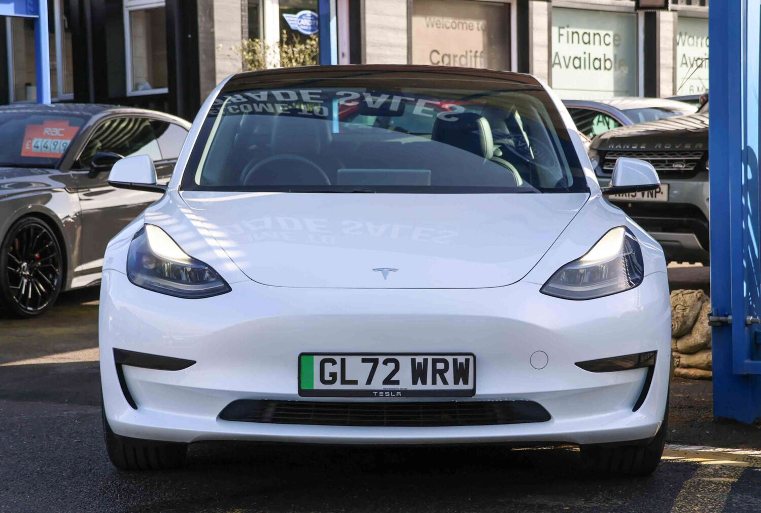 Used Tesla Model 3 2023 for sale - 77562669: Photo 3
