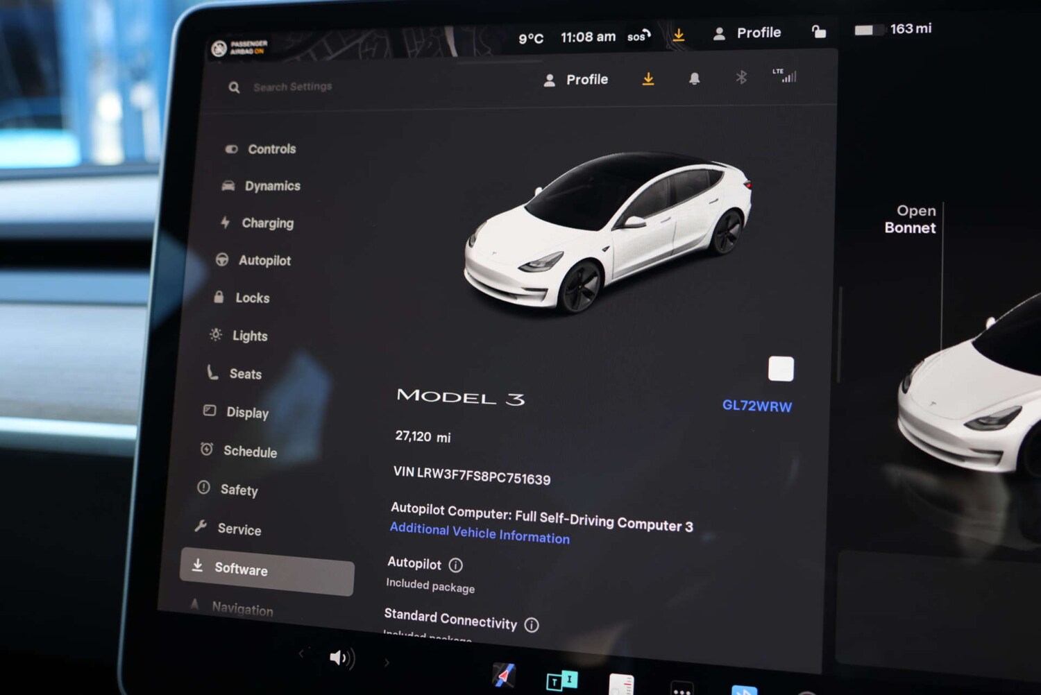 Used Tesla Model 3 2023 for sale - 77562669: Photo 30