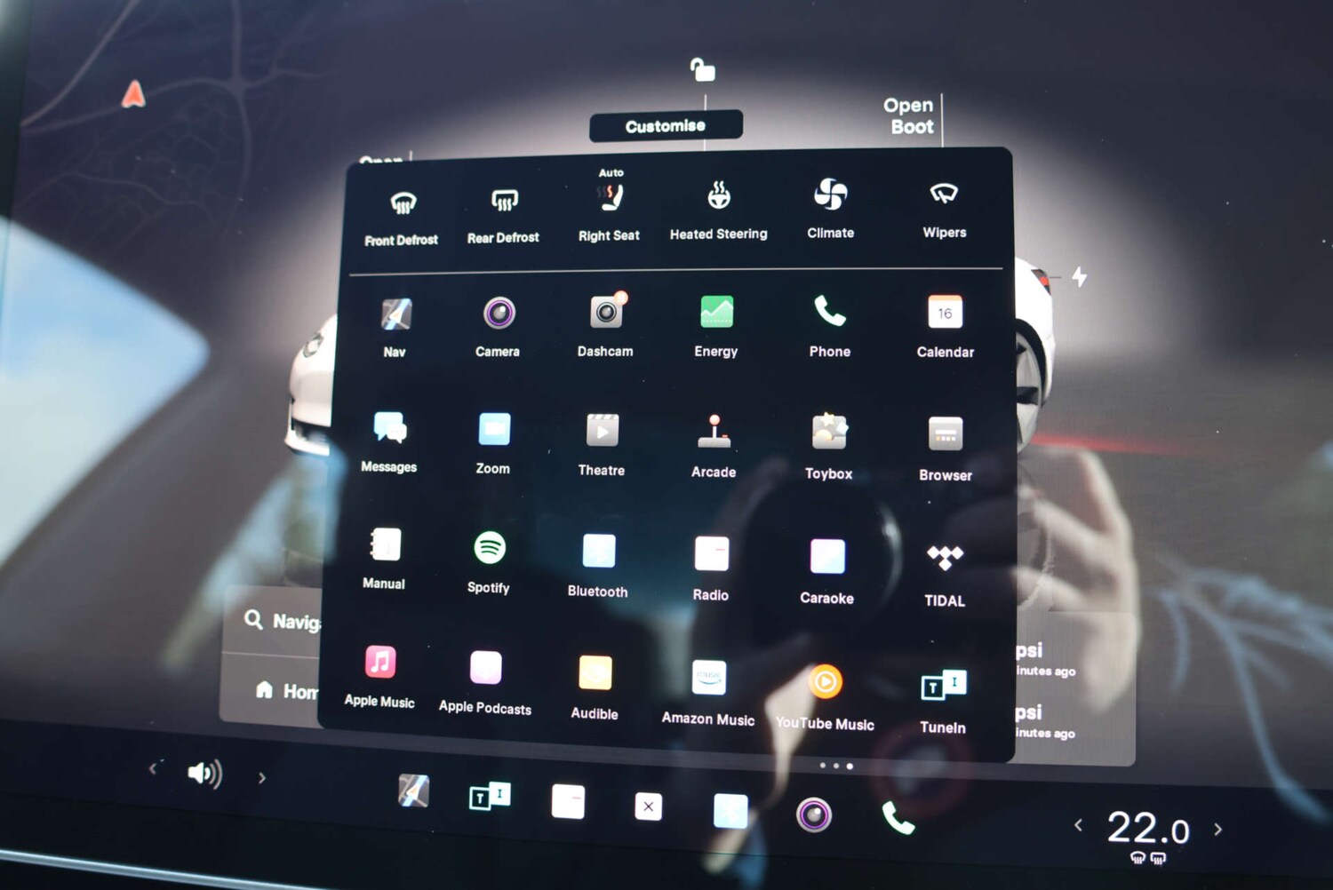 Used Tesla Model 3 2023 for sale - 77562669: Photo 48