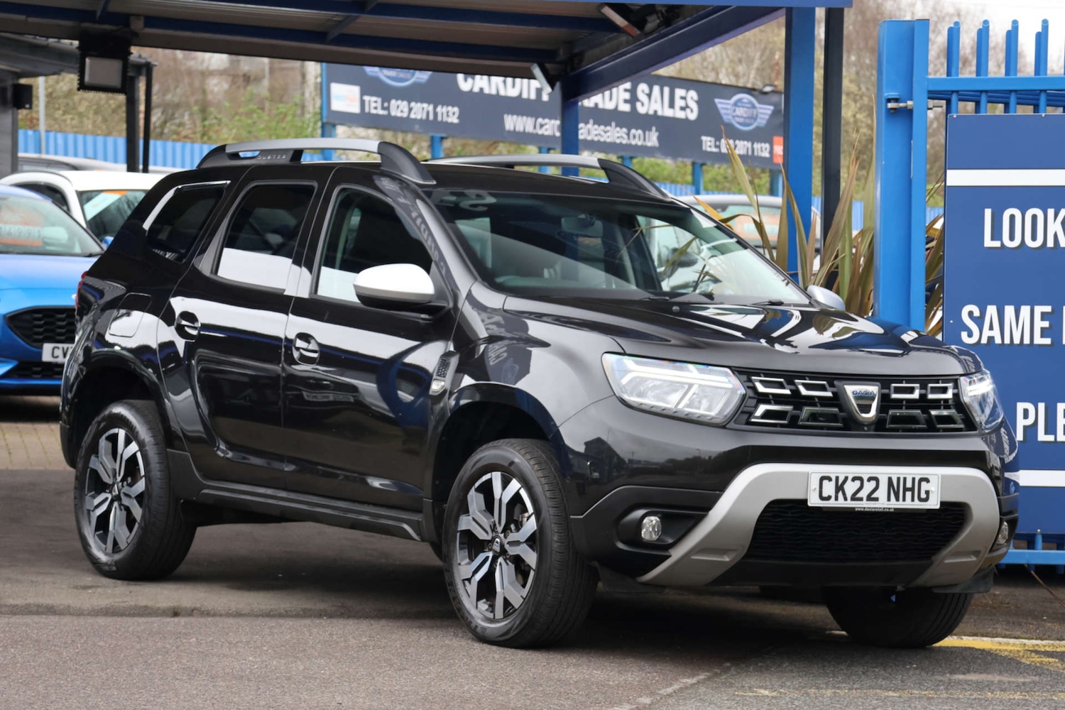 Used Dacia Duster 2022 for sale - 78108345: Photo 2