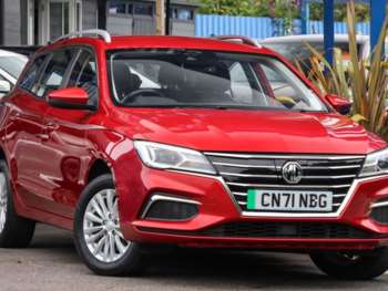 2021 (71) - 61.1kWh Exclusive Long Range Estate 5dr Electric Auto (156 ps)