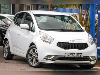 Used Kia Venga 2017 for sale - 75527462: Photo