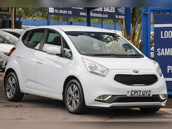 Used Kia Venga 2017 for sale - 75527462: Photo