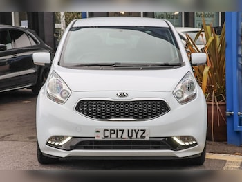 Used Kia Venga 2017 for sale - 75527462: Photo