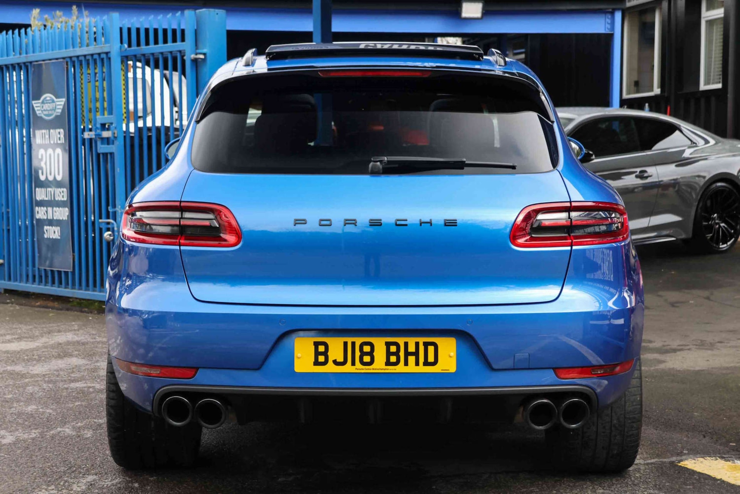 Used Porsche Macan 2018 for sale - 77609408: Photo 18