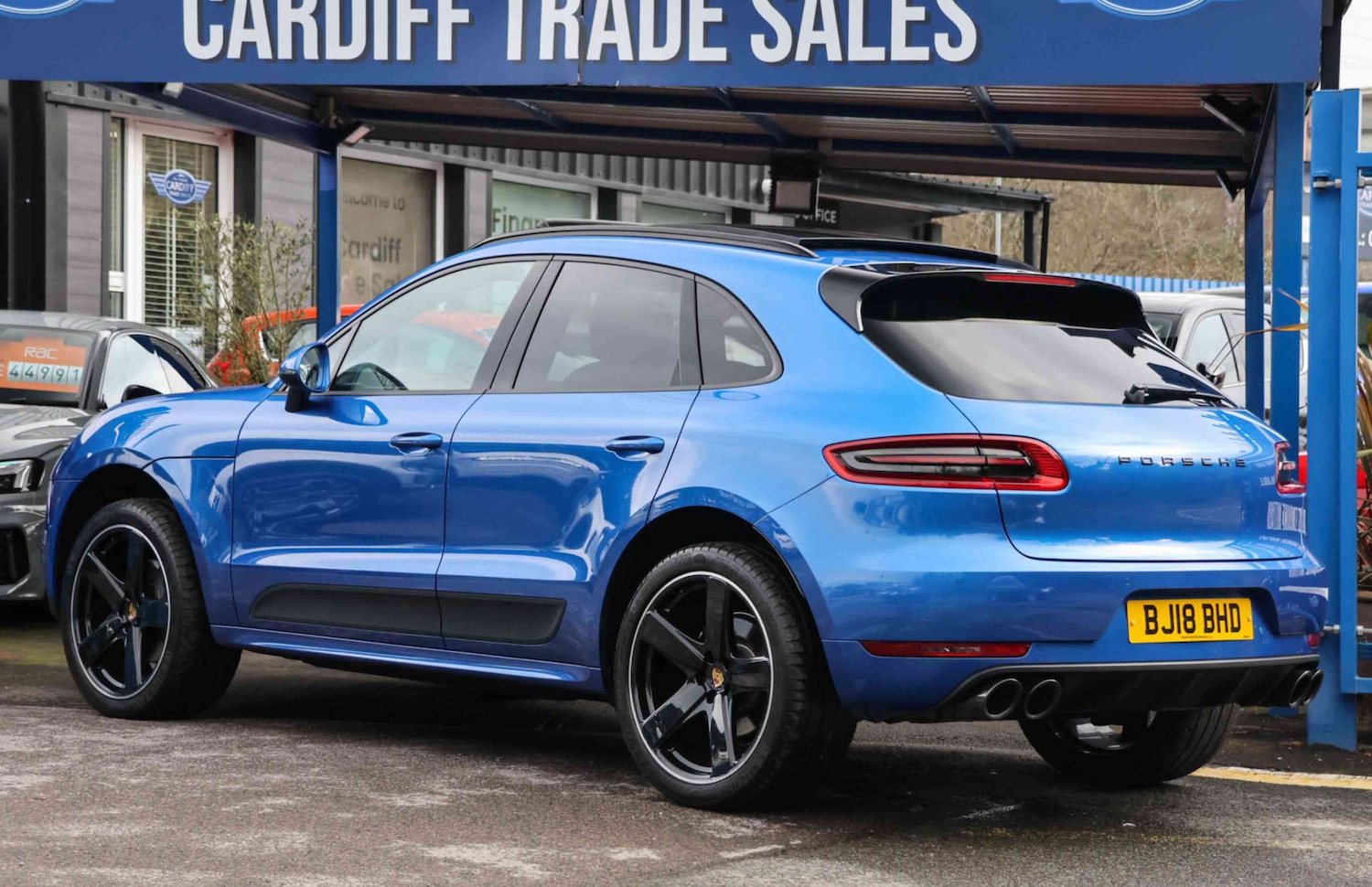 Used Porsche Macan 2018 for sale - 77609408: Photo 19