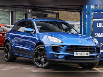 Used Porsche Macan 2018 for sale - 77609408: Photo