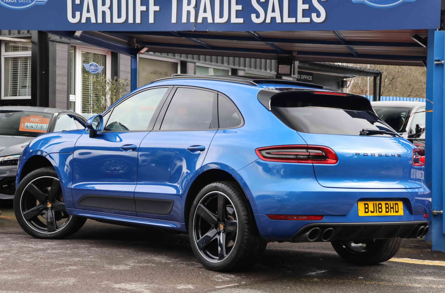 Used Porsche Macan 2018 for sale - 77609408: Photo 20