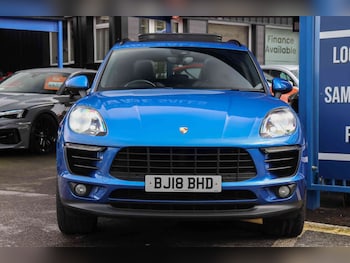 Used Porsche Macan 2018 for sale - 77609408: Photo