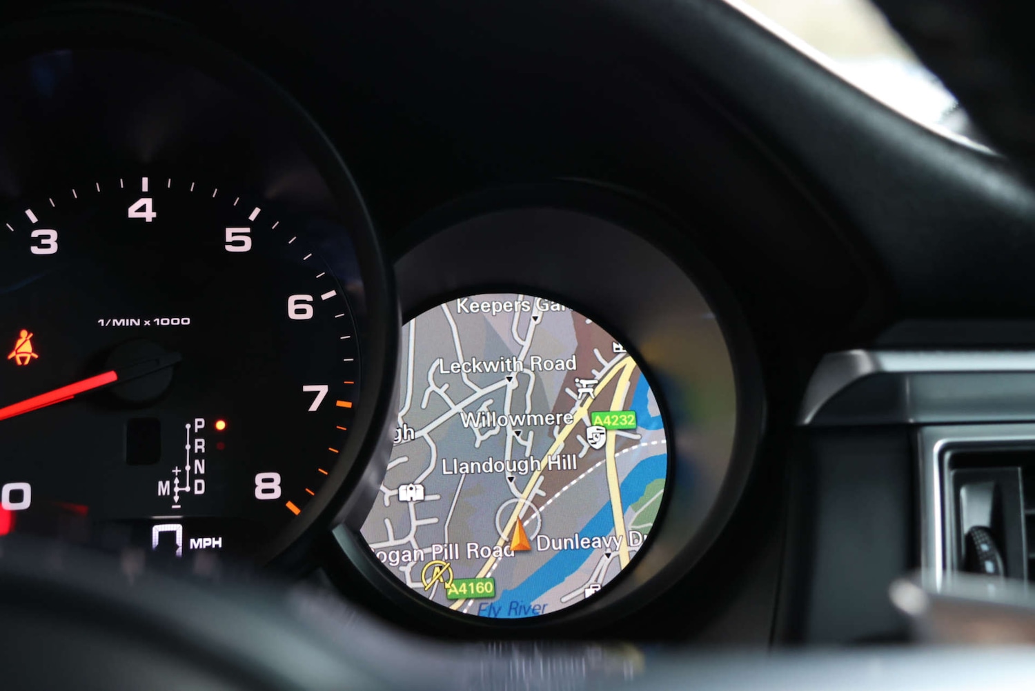 Used Porsche Macan 2018 for sale - 77609408: Photo 41