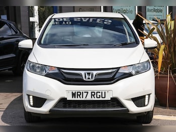 Used Honda Jazz 2017 for sale - 75495254: Photo