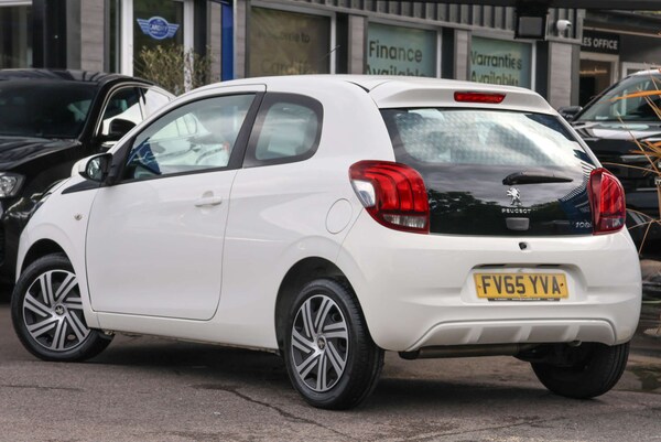 Used Peugeot 108 2016 for sale - 76278584: Photo 13