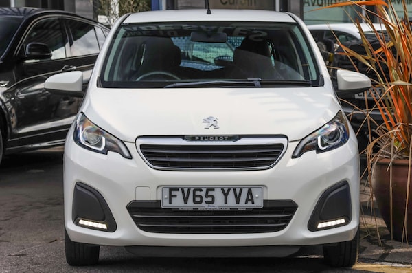 Used Peugeot 108 2016 for sale - 76278584: Photo 3